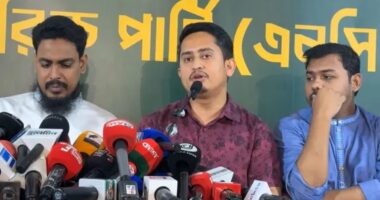 স্থানীয় নির্বাচনে এককভাবে অংশ নেওয়ার ঘোষণা এনসিপির