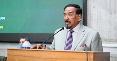 বর্তমান সরকারকে অবশ্যই আইনের শাসন প্রতিষ্ঠার মাধ্যমে ন্যায়বিচার নিশ্চিত করতে হবে: স্পিকার