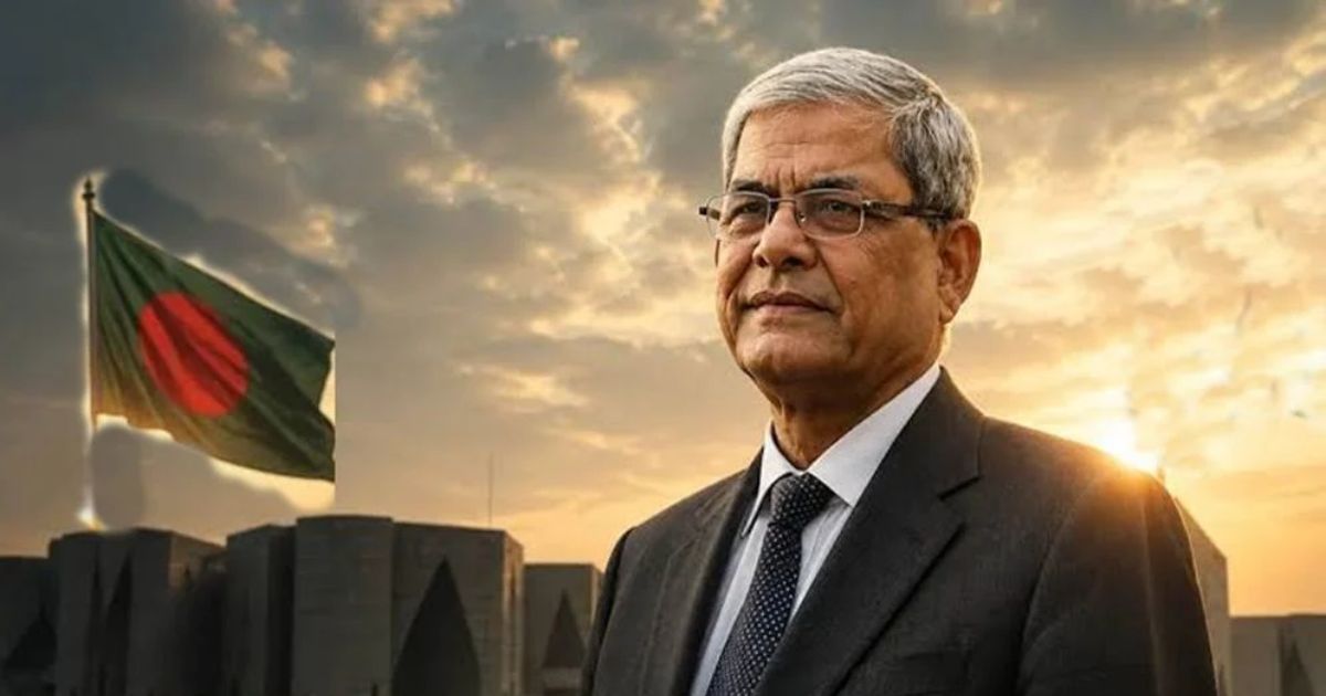 রাষ্ট্রপতি মির্জা ফখরুলকে বরণে প্রস্তুত ঠাকুরগাঁও, জেলাজুড়ে উৎসবের আমেজ
