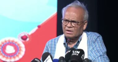 বিরোধীদলের লংমার্চ রাজনৈতিক ও গণতান্ত্রিক অধিকার: রিজভী
