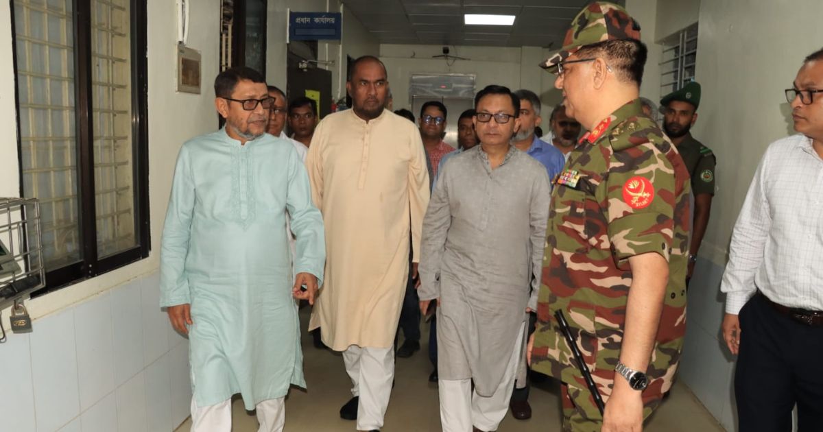 অবৈধ ক্লিনিক-হাসপাতালের বিরুদ্ধে ব্যবস্থা, দেশজুড়ে দালালমুক্ত করতে কঠোর পদক্ষেপ: স্বাস্থ্যমন্ত্রী