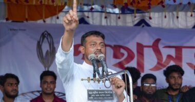 অবাঞ্ছিত ঘোষণার এক মাস পর নারায়ণগঞ্জে আসছেন নাসীরুদ্দীন পাটওয়ারী