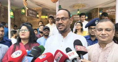 টাঙ্গাইলের চমচম বিদেশে রপ্তানির পদক্ষেপ নেওয়া হবে: প্রাণিসম্পদ প্রতিমন্ত্রী সুলতান সালাউদ্দিন টুকু