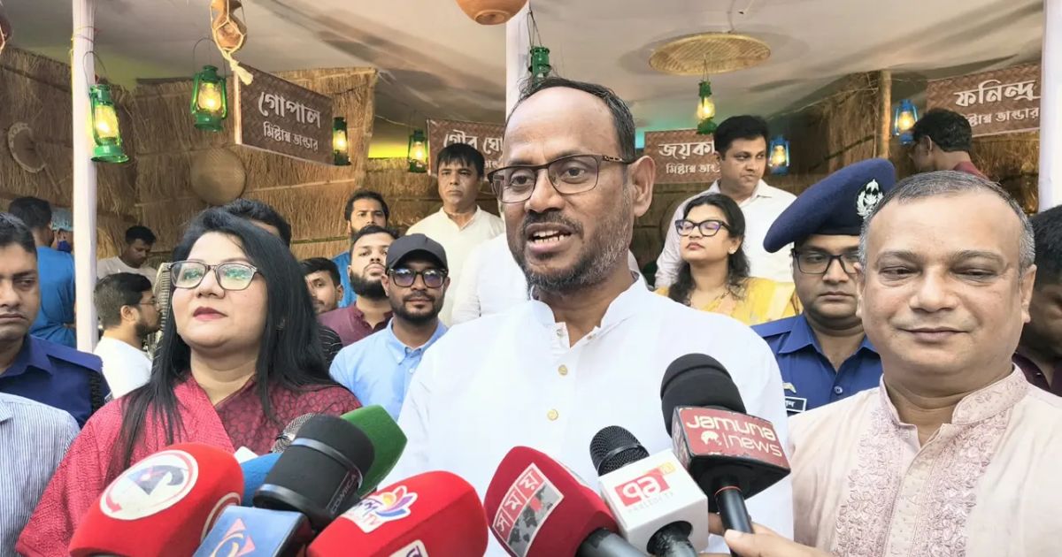 টাঙ্গাইলের চমচম বিদেশে রপ্তানির পদক্ষেপ নেওয়া হবে: প্রাণিসম্পদ প্রতিমন্ত্রী সুলতান সালাউদ্দিন টুকু
