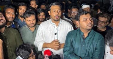 জনগণের অধিকার প্রতিষ্ঠায় ঐক্যবদ্ধ হতে হবে: নাসীরুদ্দীন পাটওয়ারী