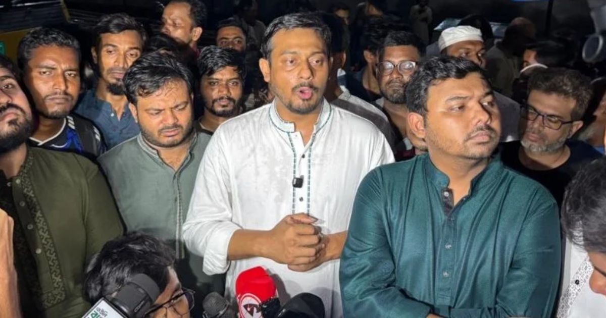 জনগণের অধিকার প্রতিষ্ঠায় ঐক্যবদ্ধ হতে হবে: নাসীরুদ্দীন পাটওয়ারী