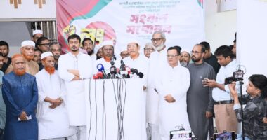 লংমার্চে বাধা দিলে জনরোষ বাড়বে: গোলাম পরওয়ার