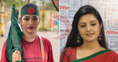 ভেনিসে বাঁধনকে হেনস্তার অভিযোগ, ক্ষুব্ধ পরীমনি