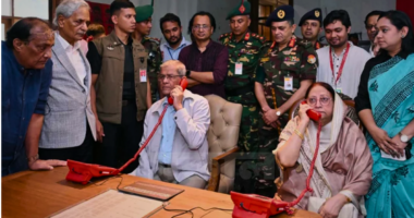 জুলাই শহিদদের ঋণ রাষ্ট্র কখনো শোধ করতে পারবে না: রাষ্ট্রপতি