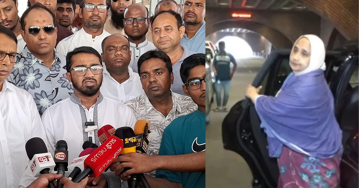 ‘বিএনপি কোনো অপরাধীকে প্রশ্রয় দেয় না, এটি আবারও প্রমাণিত’: রাশেদ খাঁন