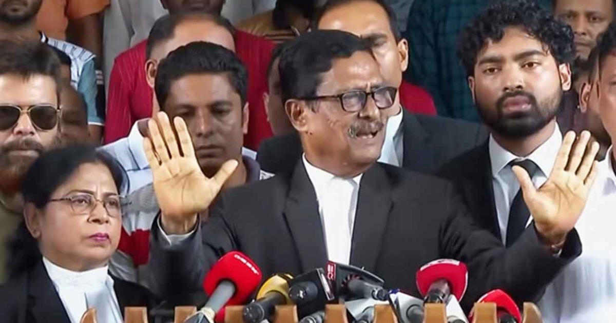 ‘৭৫-এর পর ২১ বছর লেগেছিল,এবার আওয়ামী লীগ আগামী ৬৩ বছরেও ক্ষমতায় আসতে পারবে না’: ফজলুর রহমান