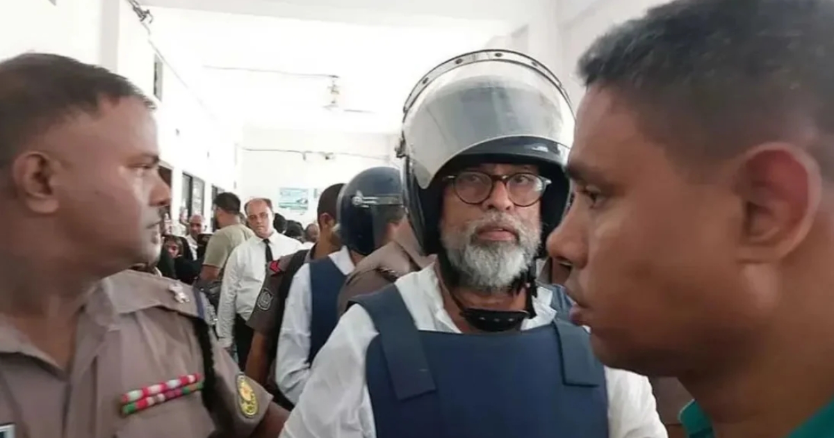 আদালতে আসাদুজ্জামান খানের ভগ্নিপতি বললেন, ‘আমি ছাত্রশিবির করতাম’