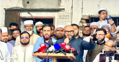 রাড্ডা হাসপাতালে হামলাকারীদের বিচার না হওয়া পর্যন্ত লড়াই করব: এমপি আরমান