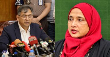 ফেরদৌসী আহমেদ মিষ্টির বিরুদ্ধে অভিযোগ প্রমাণিত হলে আইনি পদক্ষেপ নেওয়া হবে: স্বরাষ্ট্রমন্ত্রী