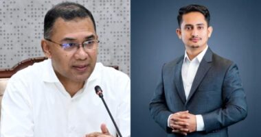 'রাড্ডা ক্লিনিকের ঘটনায় সংরক্ষিত নারী এমপির বিরুদ্ধে ব্যবস্থা নেওয়ায় প্রধানমন্ত্রীকে ধন্যবাদ’: সারজিস আলম