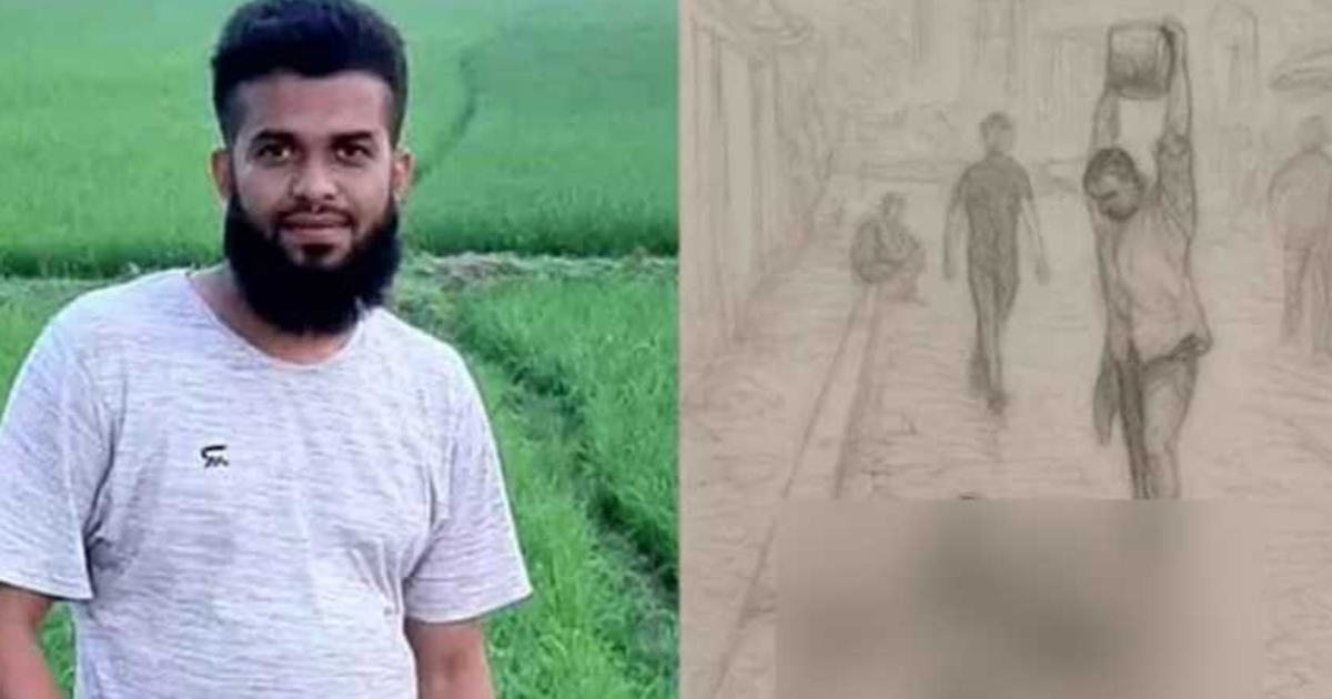 মিটফোর্ড হাসপাতালের সামনে সোহাগ হত্যার প্রধান আসামি মহিনকে ৬ মাসের জামিন