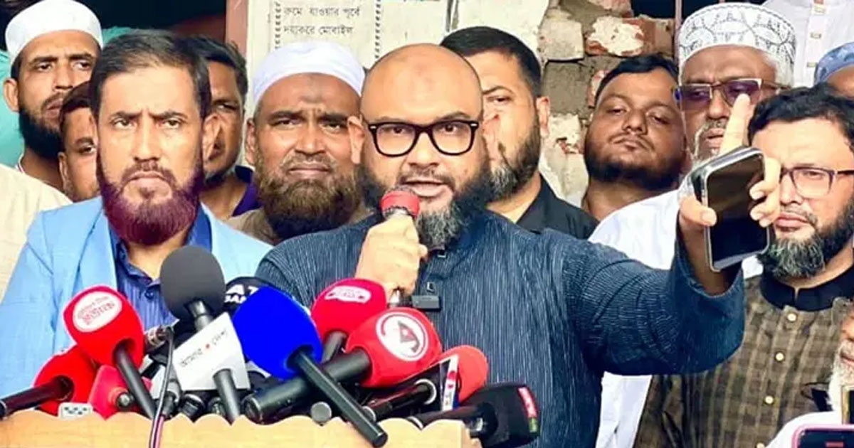 হামলাকারীদের দ্রুত আইনের আওতায় না আনলে পুরো মিরপুর অচল করে দেওয়া হবে: ব্যারিস্টার আরমান