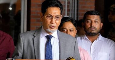 সরকারকে দুর্বল মনে করলে, তা ভুল হবে, : চিফ হুইপ