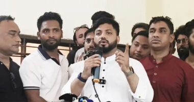 দলের পরিচয় ব্যবহার করে কেউ অপকর্ম করলে তার বিরুদ্ধে ব্যবস্থা নেওয়া হবে: ইশরাক হোসেন