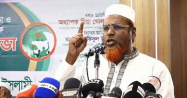 ইসলামী আন্দোলনের কর্মীদের প্রথম দায়িত্ব নিজেদের সংশোধন করা: গোলাম পরওয়ার