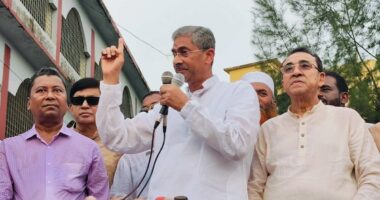 ২০২৪ সালের ৫ আগস্ট যারা পালিয়ে গেছে, তাদের সংগঠন ১৭ বছরের অপকর্মের কারণে নিষিদ্ধ হয়েছে :পানিসম্পদমন্ত্রী এ্যানি