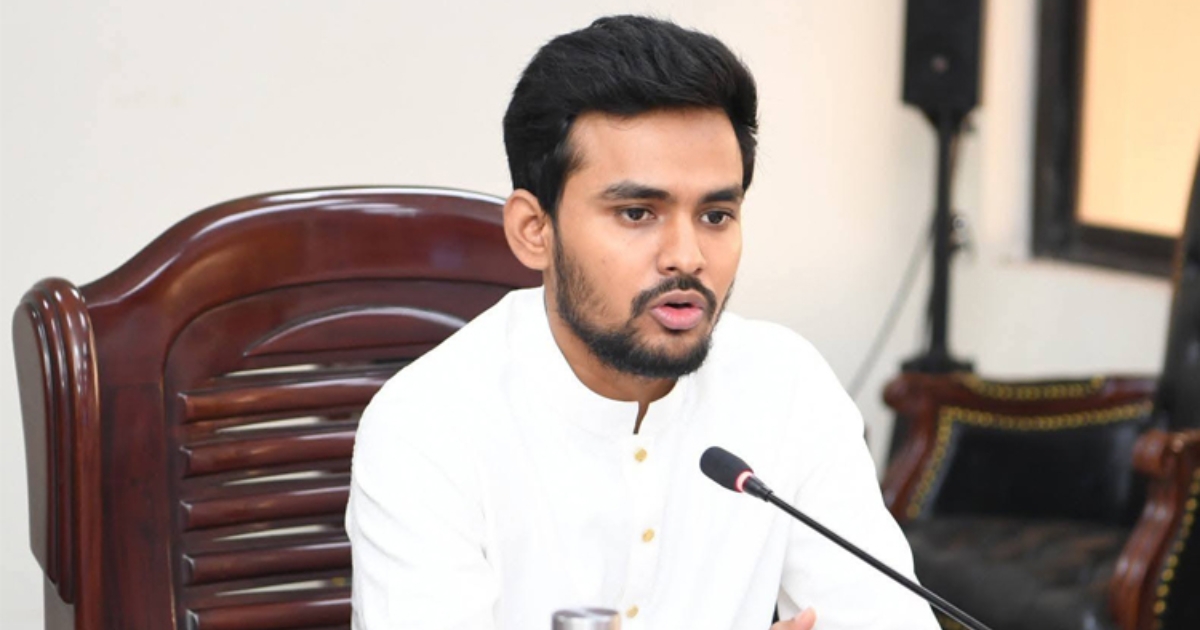 দুর্গাপূজা যেন শান্তিপূর্ণ এবং সৌহার্দ্যপূর্ণভাবে অনুষ্ঠিত হয়, সেজন্য এখন থেকেই সরকারকে প্রস্তুতি গ্রহণ করতে হবে: আসিফ মাহমুদ