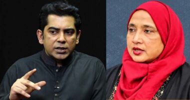 চাঁদাবাজি-অপকর্মের দায় সরকার নেবে না,মিষ্টির বিরুদ্ধে প্রধানমন্ত্রীর পদক্ষেপ যুগান্তকারী: ব্যারিস্টার পার্থ