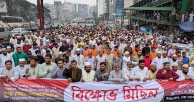 আখতারুজ্জামানকে গ্রেপ্তারের প্রতিবাদে আজ রাজধানীতে বিক্ষোভ করবে জামায়াত