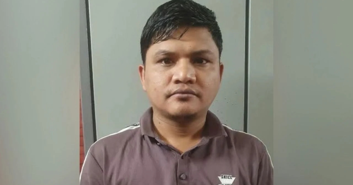 ঢাকা জেলা জাতীয়তাবাদী সাইবার দলের সহ-সভাপতি গ্রেপ্তার