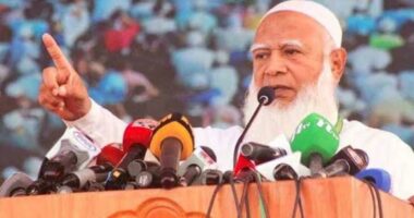 দু-একটি অঘটনের কারণে আলেম সমাজকে অপরাধীর কাঠগড়ায় দাঁড় করা হয়: জামায়াত আমির