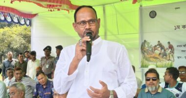 কোনো অন্যায়কে বিএনপি সরকার ছাড় দেবে না: প্রাণিসম্পদ প্রতিমন্ত্রী