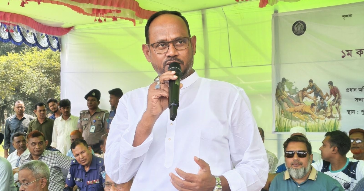 কোনো অন্যায়কে বিএনপি সরকার ছাড় দেবে না: প্রাণিসম্পদ প্রতিমন্ত্রী