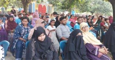 আনন্দঘন পরিবেশে ‘প্রগতি লাইফ ইন্স্যুরেন্স পিএলসি’ এর বার্ষিক পিকনিক অনুষ্ঠিত