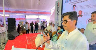 নিরাপদ খাদ্য উৎপাদন ও কারিগরি শিক্ষায় দেশকে এগিয়ে নিতে হবে: কৃষিমন্ত্রী