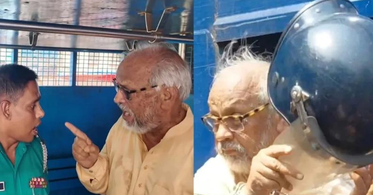 রাষ্ট্রের মিসম্যানেজমেন্টে কোনো সরকার টিকতে পারে না: আদালতে মেজর (অব.) আখতারুজ্জামান