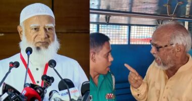 অন্যায়ের প্রতিবাদ করে জনগণের হৃদয়ের বীরে পরিণত হয়েছেন আখতারুজ্জামান: জামায়াত আমির