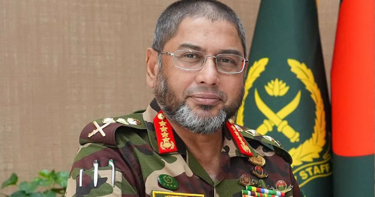 ৯ দিনের সরকারি সফরে অস্ট্রেলিয়া ও যুক্তরাষ্ট্র গিয়েছেন সেনাপ্রধান