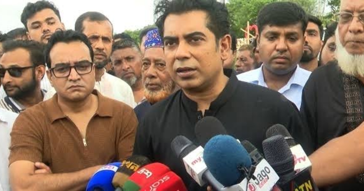 আমরা কোনো যুদ্ধে জড়াতে চাই না,উন্নয়ন ও স্থিতিশীলতাই বাংলাদেশের অগ্রাধিকার: তথ্যমন্ত্রী