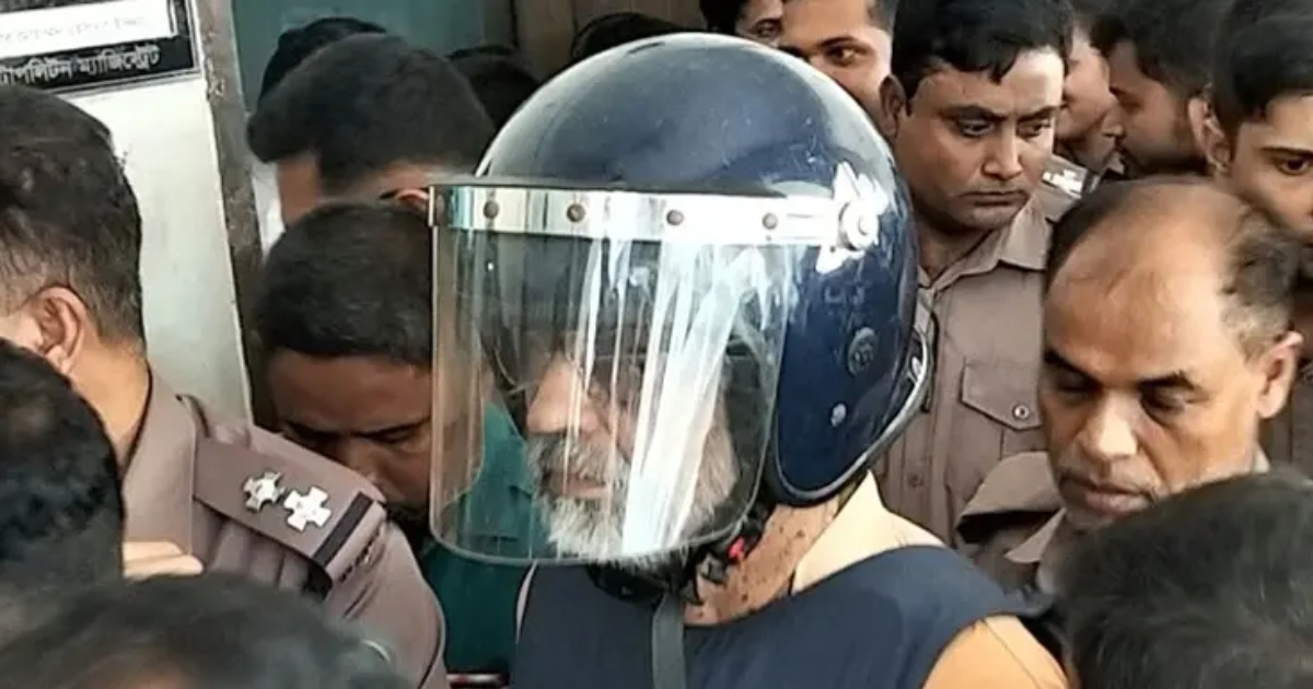 জামিন পেলেন না আখতারুজ্জামান, কারাগারে পাঠানোর নির্দেশ