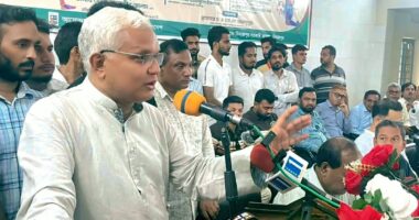 ৫ আগস্টের পর আওয়ামী লীগকে ক্ষমতায় রাখতে পারেনি মুরুব্বিরাও: সমাজকল্যাণমন্ত্রী