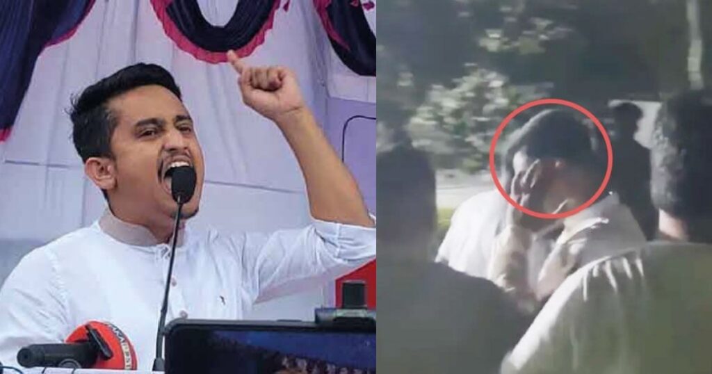 একজন নেতাকে কতটা ভয় পেলে ক্ষমতাসীন দলের নেতাকর্মীরা এতটা উন্মাদ হতে পারে?: সারজিস আলম