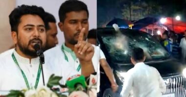 ভয়ভীতি বা দমন-পীড়ন চালিয়ে নাসীরুদ্দীন পাটওয়ারীদের কণ্ঠ স্তব্ধ করা যাবে না, ইনশাআল্লাহ: নাহিদ ইসলাম
