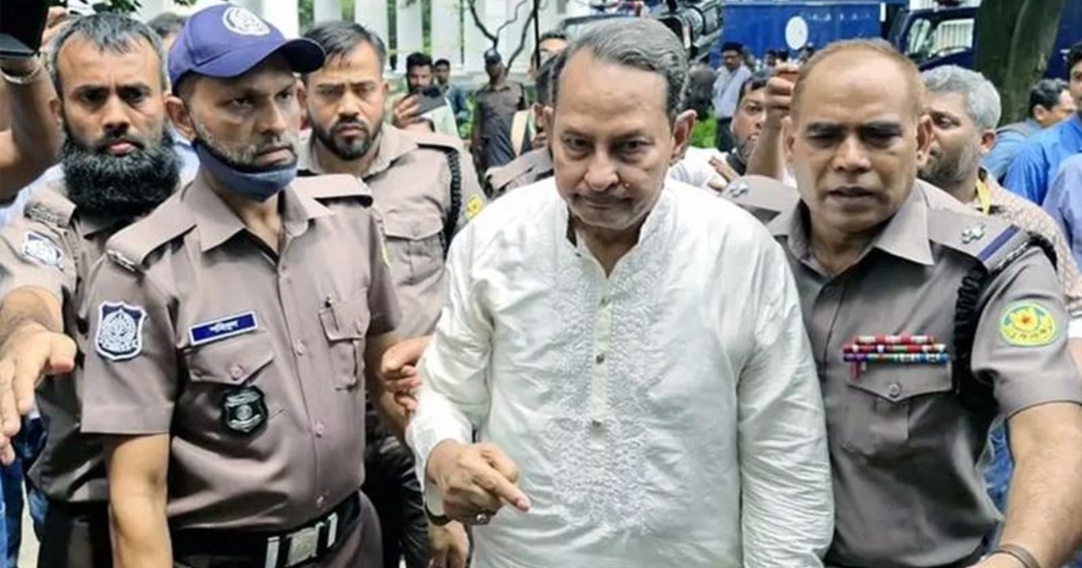 ইনুর সাজা বাড়িয়ে মৃত্যুদণ্ড চেয়ে আপিল প্রসিকিউশনের