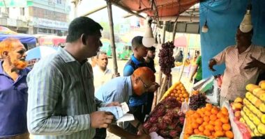 ঘাটাইলে চার প্রতিষ্ঠানে ৪৩ হাজার৫০০ টাকা জরিমানা ভোক্তা অধিকার