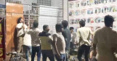 রাবিতে সাংবাদিকদের ওপর হামলা,১৪ ঘণ্টায়ও হয়নি তদন্ত কমিটি