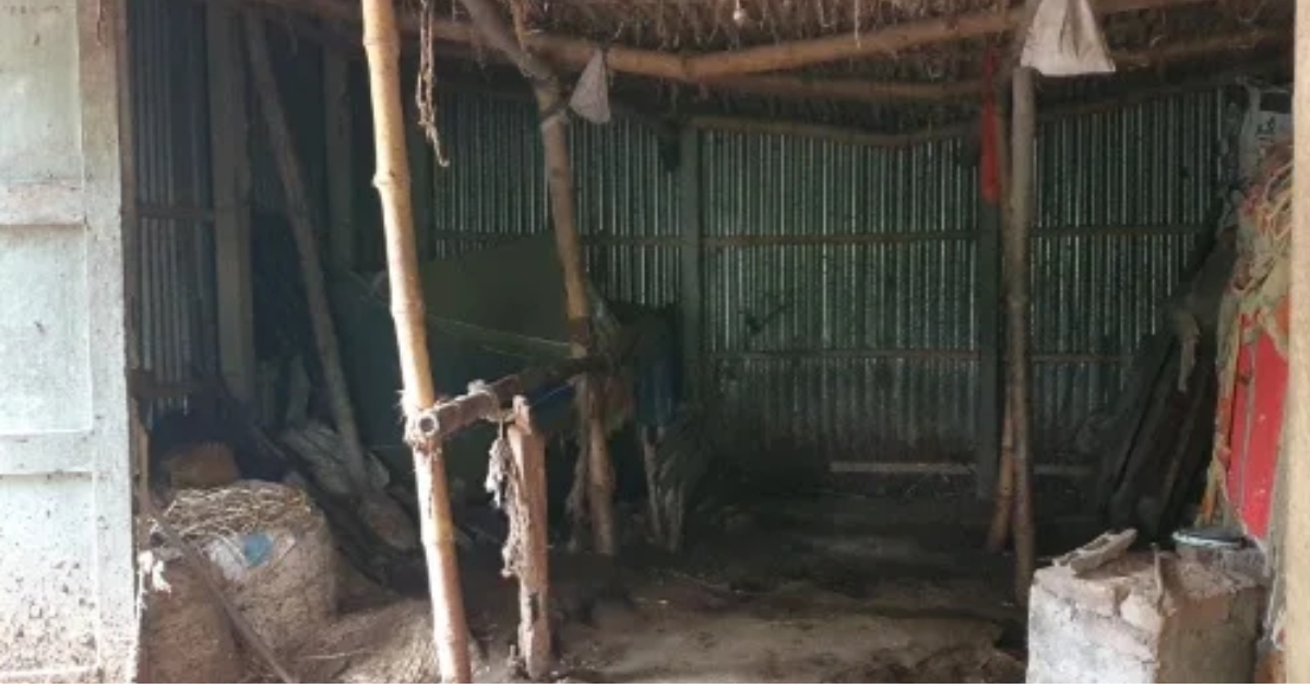গুরুদাসপুরে এক রাতে ছয় গরু চুরি