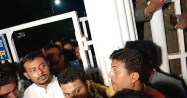 মামলা করতে গিয়ে থানায় অবরুদ্ধ হওয়ার দাবি এনসিপির