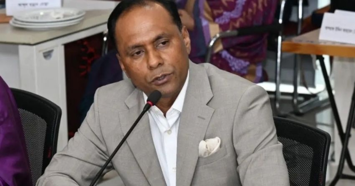 আওয়ামী লীগের সঙ্গে কোনো পুনর্মিলন নয়, বিচার নিশ্চিত করতে হবে: ডেপুটি স্পিকার
