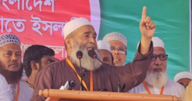 শিক্ষা প্রকৃত না হলে শিক্ষিত লোকেরা চোর-ডাকাত হয়: মুজিবুর রহমান