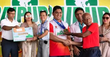 দেশ-বিদেশি প্রায় এক হাজার দৌড়বিদের অংশগ্রহণে রায়পুরা ম্যারাথন